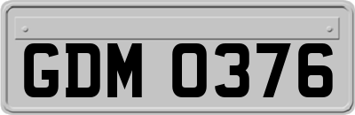 GDM0376