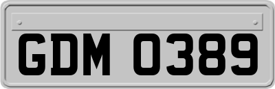 GDM0389