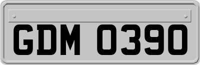 GDM0390