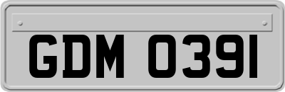 GDM0391