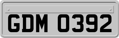 GDM0392