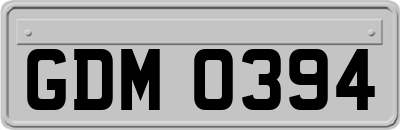 GDM0394