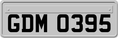 GDM0395