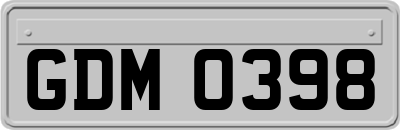 GDM0398