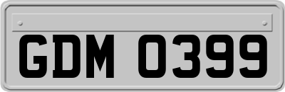 GDM0399