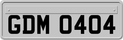 GDM0404