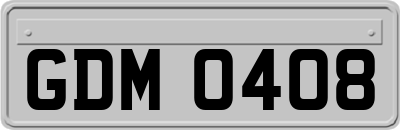 GDM0408