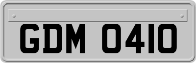 GDM0410