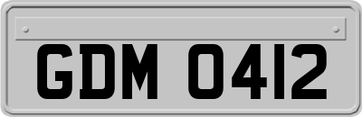 GDM0412