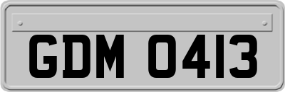 GDM0413