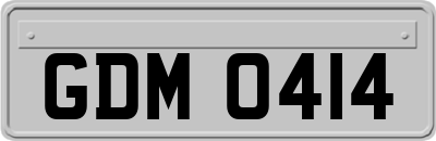 GDM0414