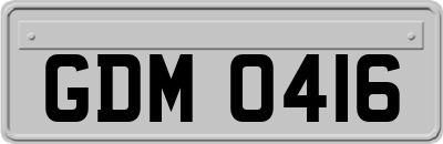 GDM0416