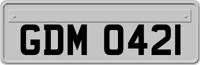 GDM0421