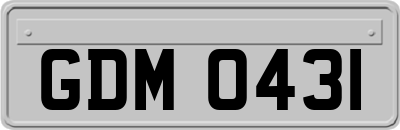 GDM0431