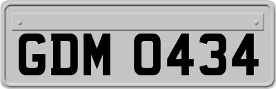 GDM0434