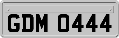 GDM0444