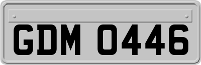 GDM0446