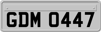 GDM0447