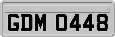 GDM0448