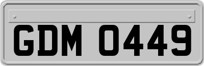 GDM0449