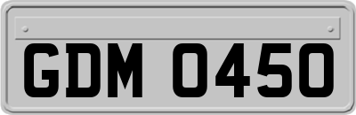 GDM0450
