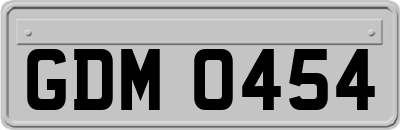 GDM0454