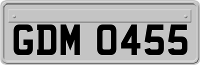 GDM0455