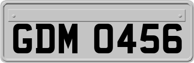GDM0456