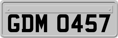 GDM0457