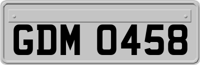 GDM0458