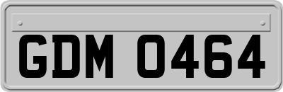 GDM0464
