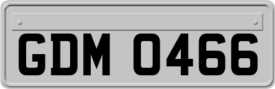 GDM0466