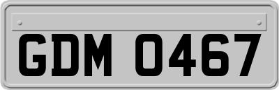 GDM0467