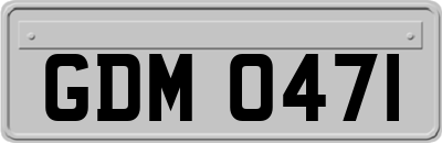 GDM0471
