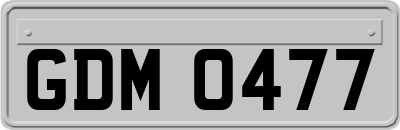 GDM0477