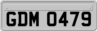 GDM0479