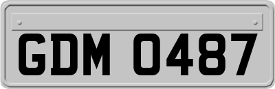 GDM0487