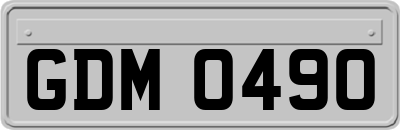 GDM0490