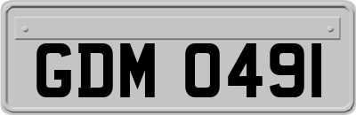 GDM0491