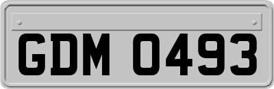 GDM0493