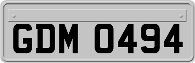 GDM0494