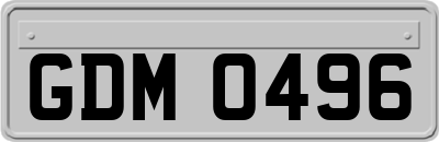 GDM0496