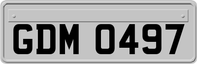 GDM0497