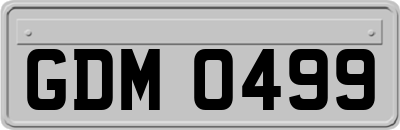GDM0499