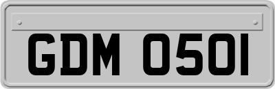 GDM0501
