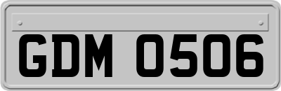 GDM0506