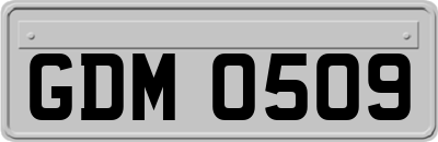 GDM0509