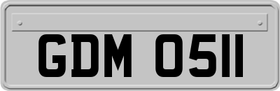 GDM0511