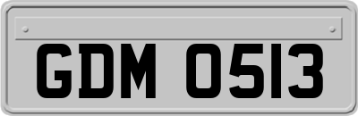 GDM0513