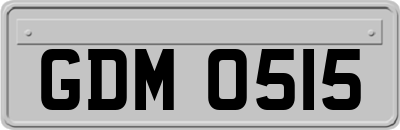 GDM0515